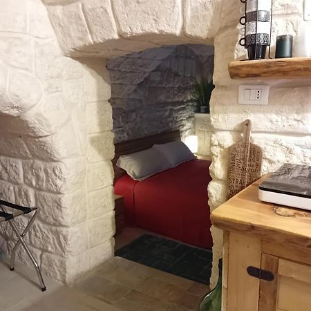 B & B La Grotta Bisceglie Ngoại thất bức ảnh