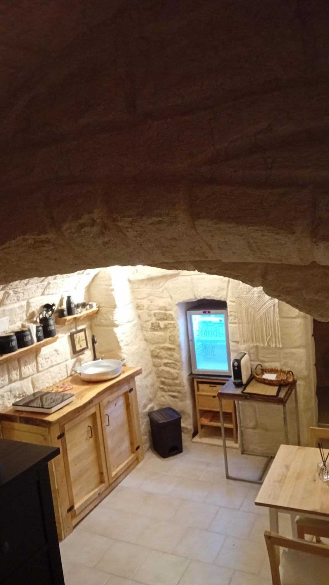 B & B La Grotta Bisceglie Ngoại thất bức ảnh