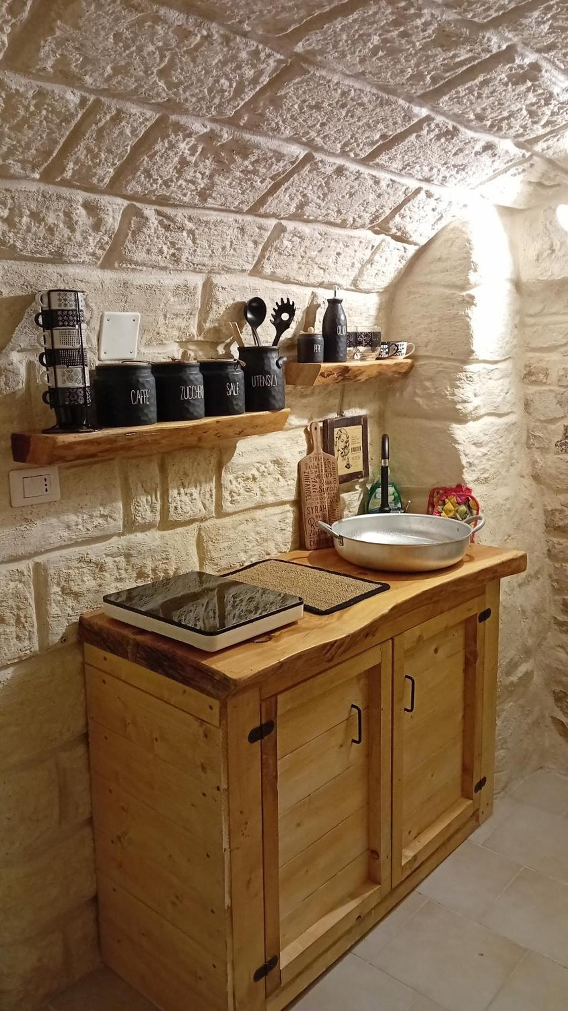 B & B La Grotta Bisceglie Ngoại thất bức ảnh