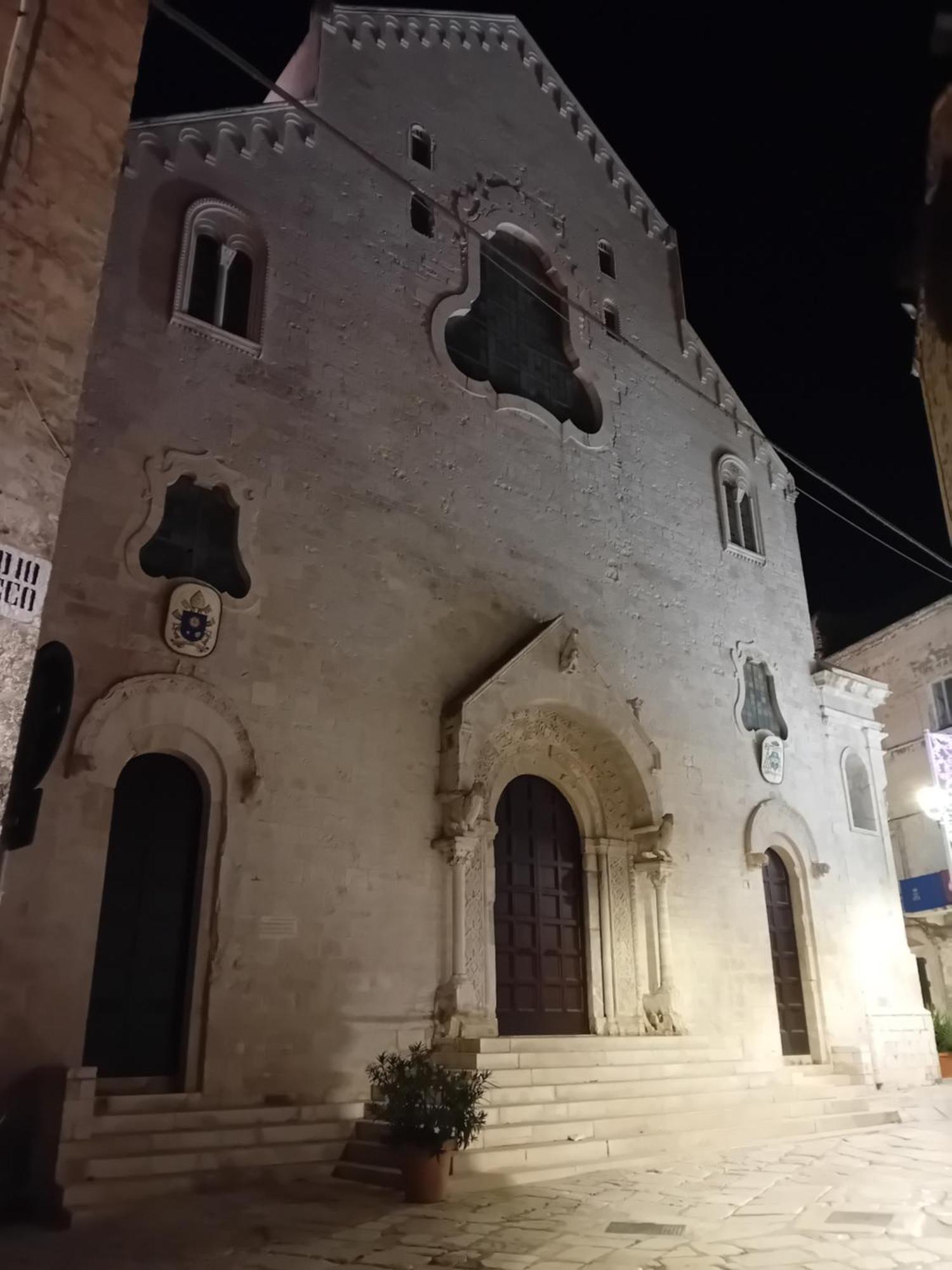 B & B La Grotta Bisceglie Ngoại thất bức ảnh