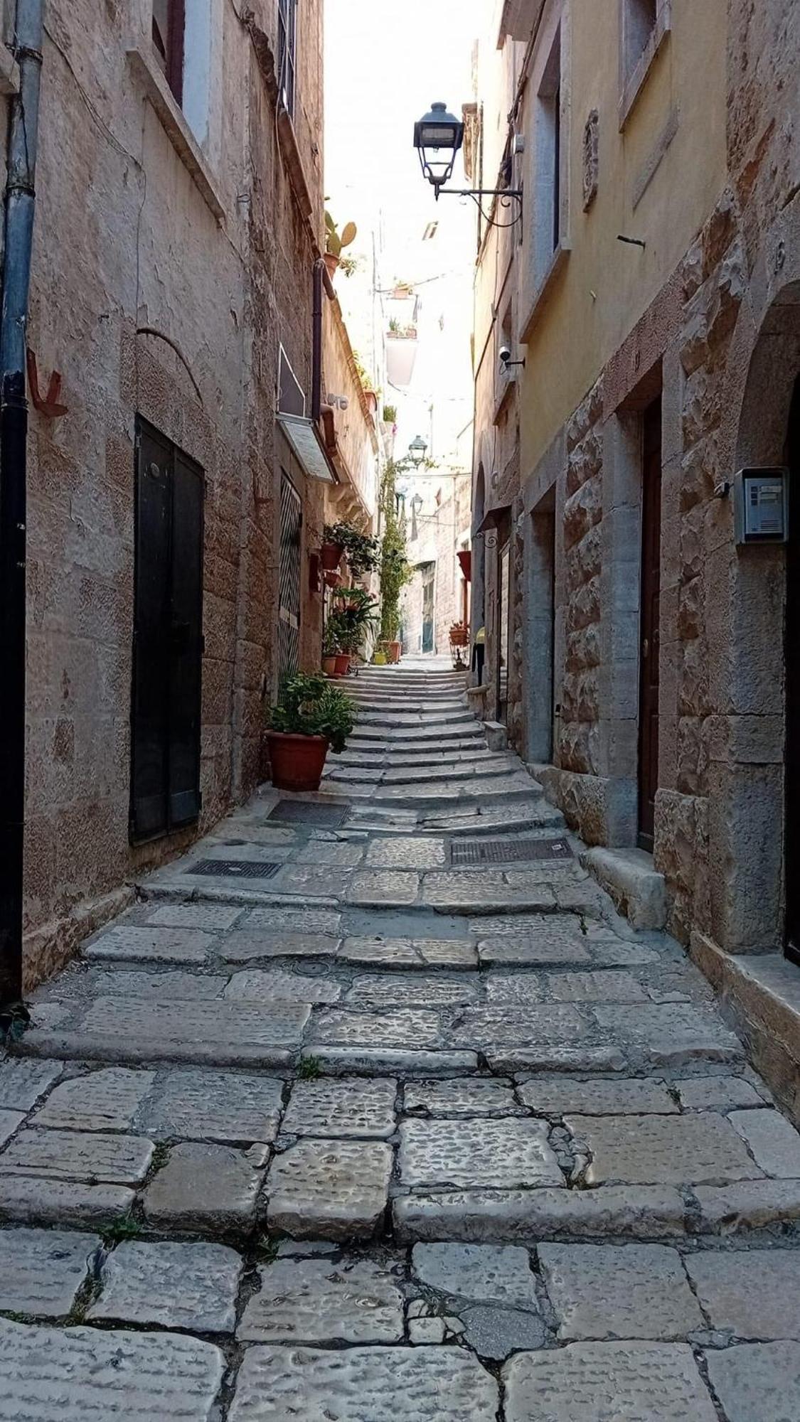 B & B La Grotta Bisceglie Ngoại thất bức ảnh