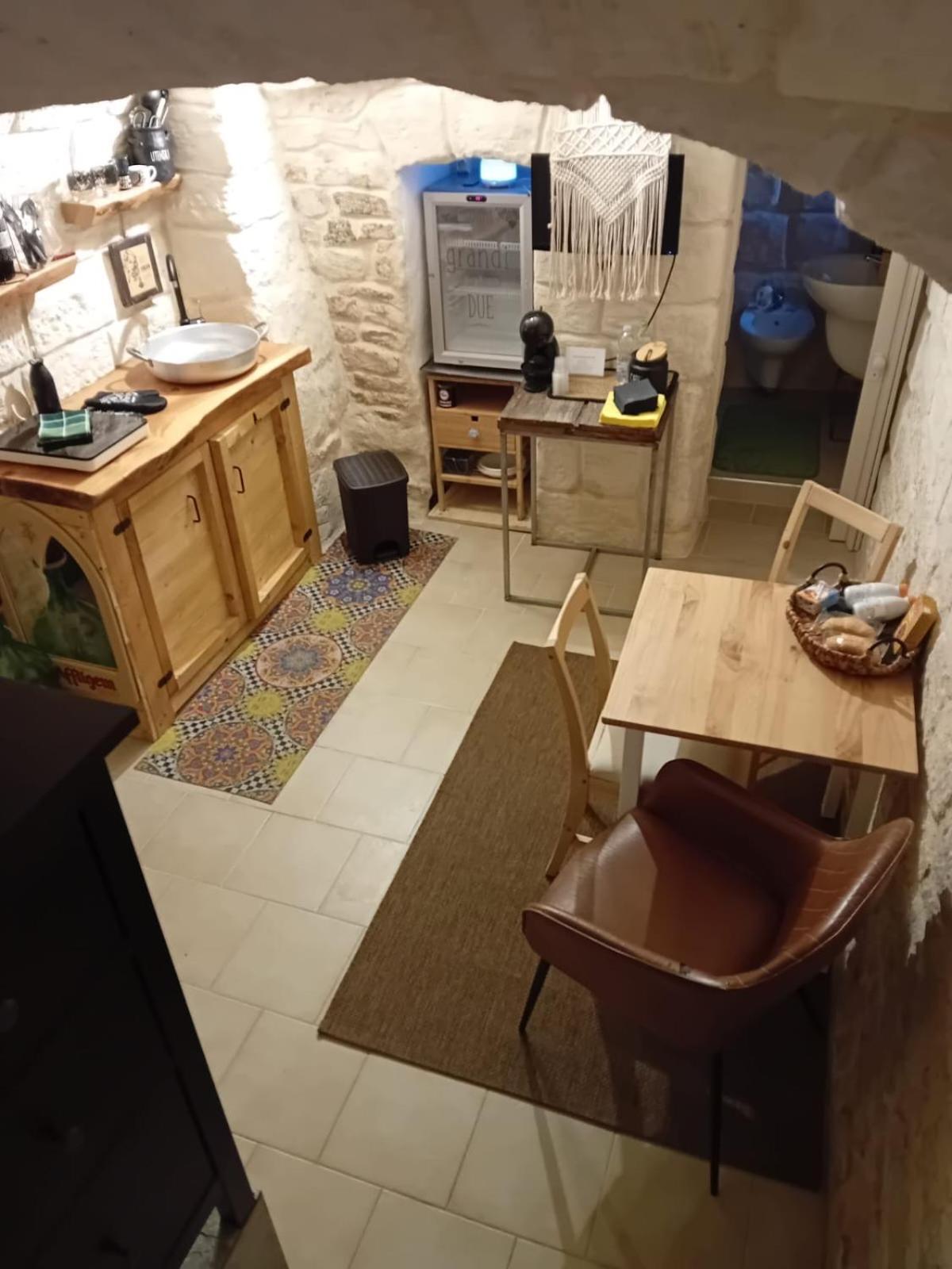 B & B La Grotta Bisceglie Ngoại thất bức ảnh
