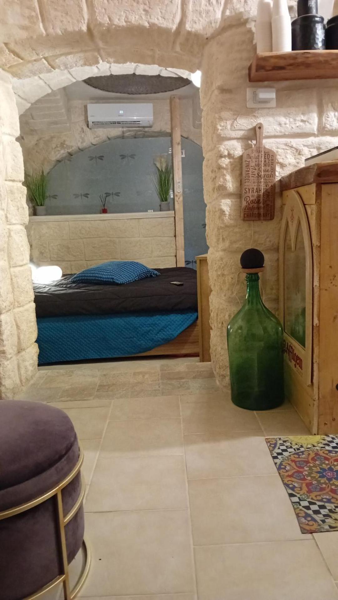 B & B La Grotta Bisceglie Ngoại thất bức ảnh
