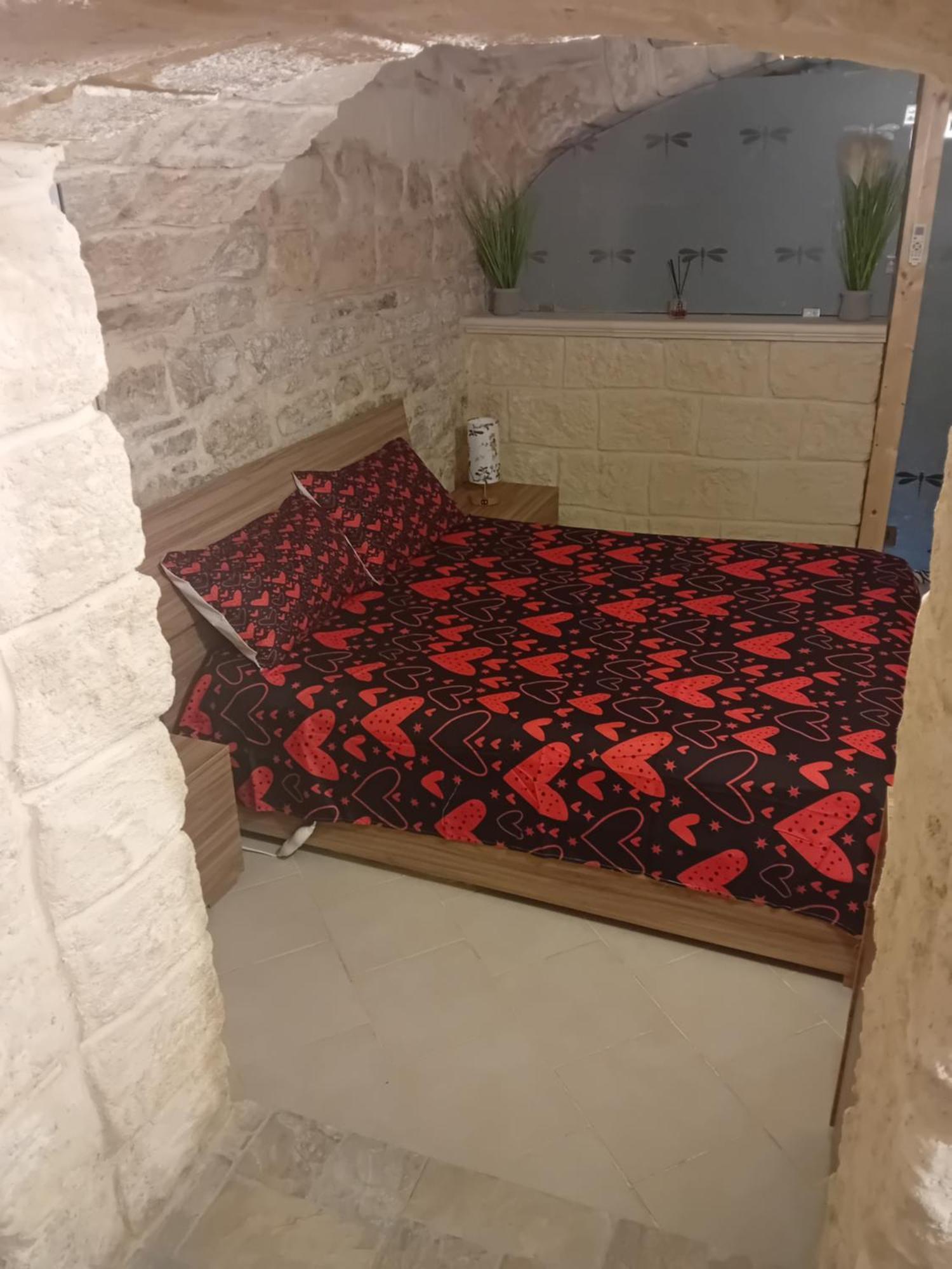 B & B La Grotta Bisceglie Ngoại thất bức ảnh